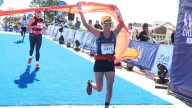 María Barba y Francisco Vecino conquistan los 20k en el Chihuahua by UTMB