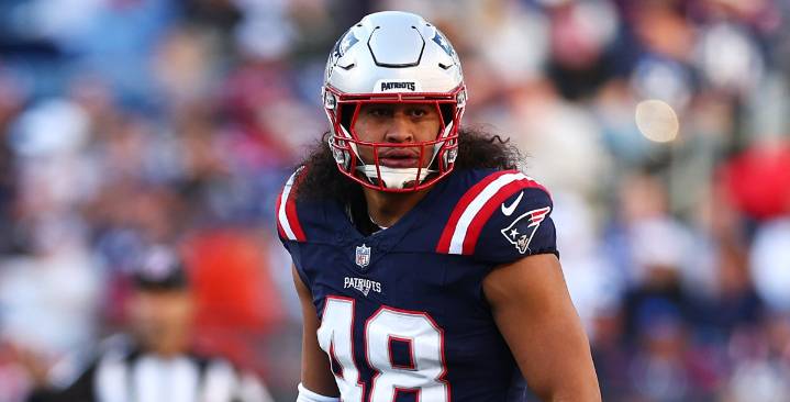 What activating Jahlani Tavai means for the Patriots