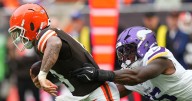Jordan Addison's late touchdown gives Vikings 21-17 win over Browns in London