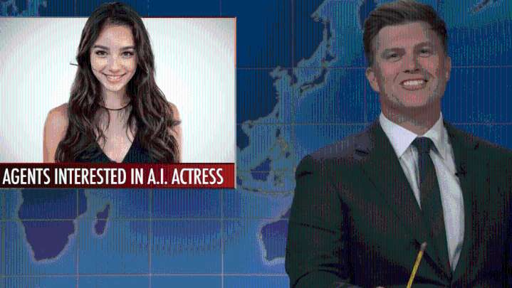 SNL: Dobby the House Elf on J.K. Rowling, Tilly Norwood's Past Revealed