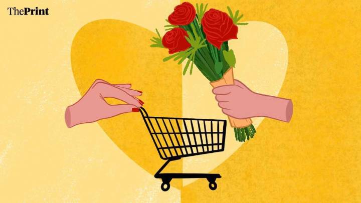 Young women are designing their own relationships. Love is now add