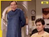 Watch: Saif Ali Khan's 'cricket couch' advertisement with his father goes VIRAL