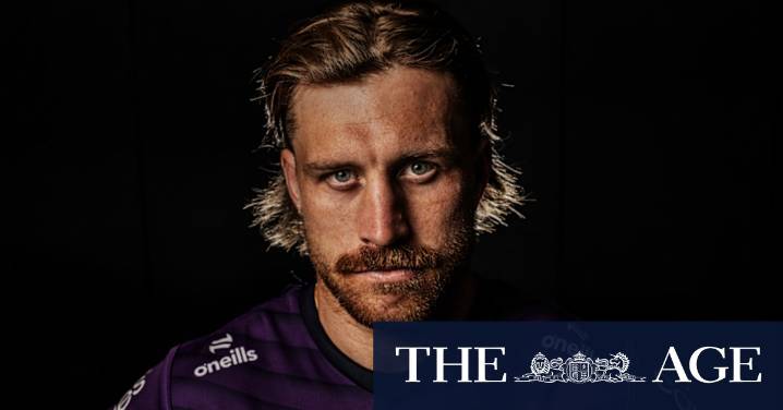 Why Cameron Munster still thinks about his late dad on Saturday mornings