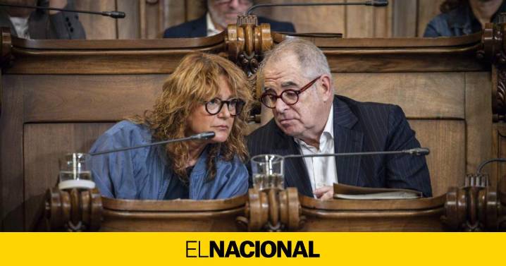 PSC, BComú y ERC aprueban provisionalmente las ordenanzas fiscales 2026 de Barcelona