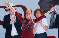Destacan gobernadores de Morena y PVEM logros de Sheinbaum