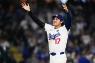 Hazañas de Ohtani en Serie Mundial sorprenden a estrellas deportivas