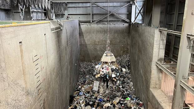 Why is Toronto considering burning its waste?