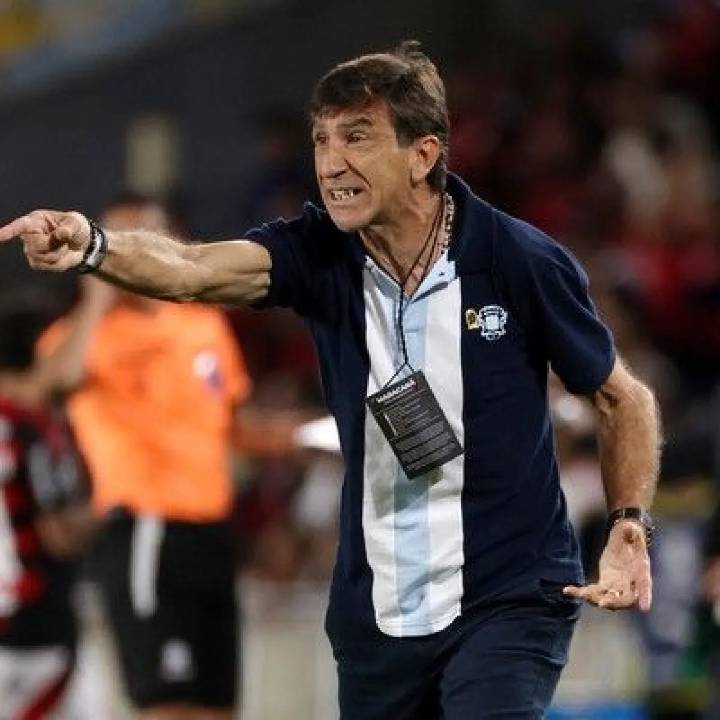 Costas: de "Flamengo es una selección" a "vamos a ir a Lima"