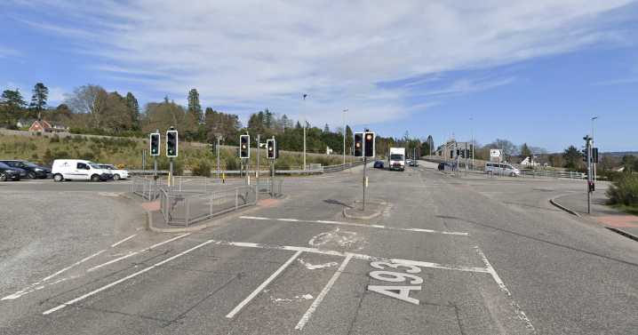 Roadworks spark huge delays in Peterculter and Milltimber as drivers stuck in gridlock