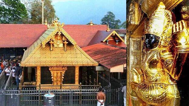 Ayyappa's gold stolen? Statements of Devaswom Board, Unnikrishnan proven false