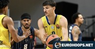Roman Sorkin is the MVP of EuroLeague Round 6