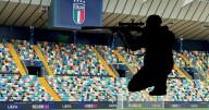 Juego entre Italia e Israel desata pánico por presencia de francotiradores: Piden cancelarlo