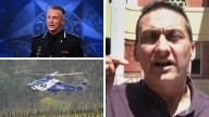 Dezi Freeman: Police swarm Porepunkah street, remove ‘five or six’ people from home as manhunt intensifies