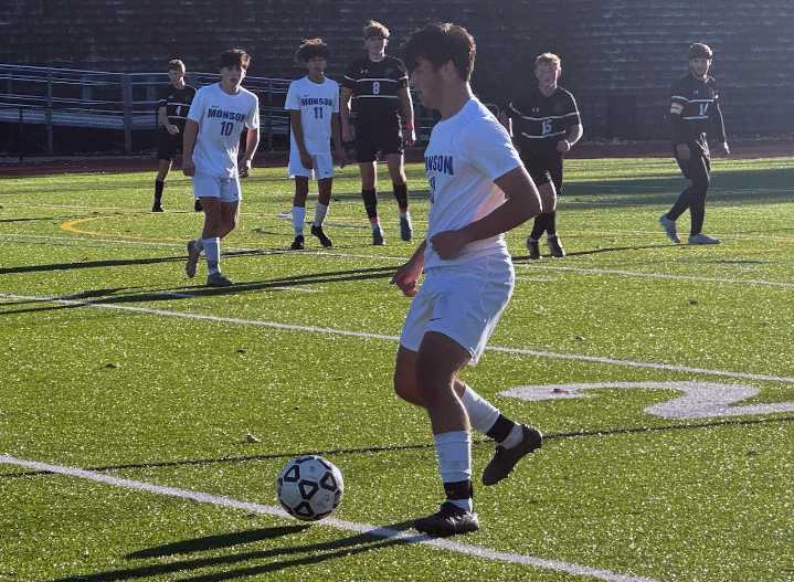 WMass Boys Soccer Roundup: Five teams punch tickets into finals