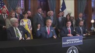 Texas selects company that will help develop its school voucher program