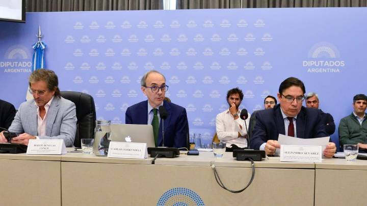 Autoridades educativas respaldaron la ley de Presupuesto 2026: "Es mentira que recortamos fondos universitarios"