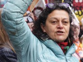 Montreal doctor Nimâ Machouf freed after Israel intercepted flotilla trying to reach Gaza