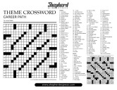 Shepherd Express Crossword: June 26, 2025