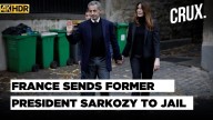 Ex French President Nicolas Sarkozy Starts Five-year Prison Sentence Over Campaign Finance
