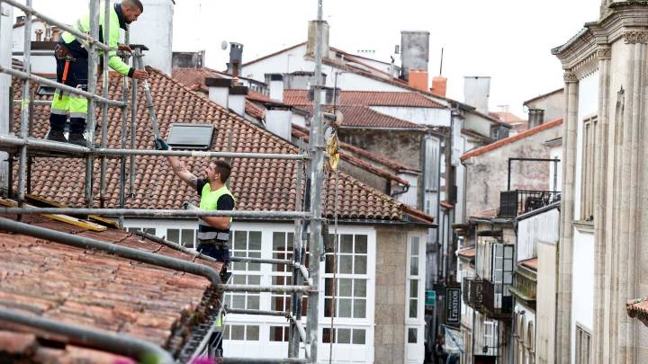 La Xunta rechaza el recurso del Concello de Santiago para declarar el municipio zona tensionada