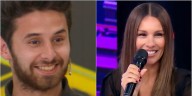 Contestó una pregunta sobre Emilia Mernes y descolocó a Pampita en Los 8 Escalones: “¿Pero sabés quién es?