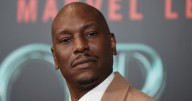 Tyrese Gibson surrenders on animal cruelty charge, released from jail on bond