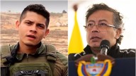 Reapareció soldado colombiano en Israel con aguda respuesta a Petro: “No sea tan hipócrita”; el video se hizo viral