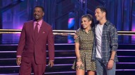 'Boy Meets World' alum, 98, makes emotional appearance on ‘DWTS'