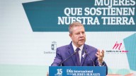 García-Page pide «poner pie en pared» a la «dinámica del odio al otro» que se está utilizando en la política