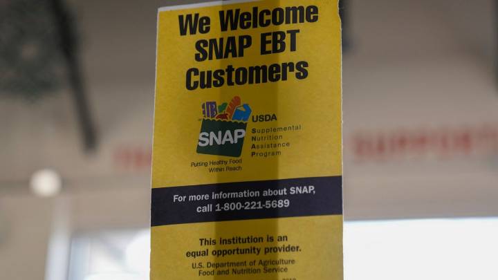 Florida immigration enforcement; SNAP benefits state funding