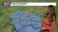 Frost possible Saturday morning in Greater Cincinnati