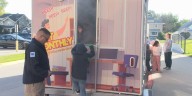 3rd graders get hands-on experience with fire safety during Fire Prevention Week