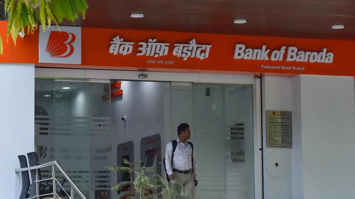 Bank of Baroda Q2 PAT down 8%, eyes 11-13% advances growth in FY26