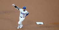 No one told the Dodger offense that the playoffs are about pitching