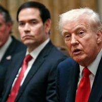 Trump eyes Egypt trip, says hostages to be freed early next week
