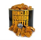 Hubs partners with Newport News distillery on peanut brittle