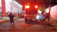 Pleito de borrachos termina en botellazos y cuchillazos en las Águilas: se dieron con todo