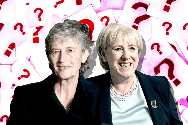Where do Catherine Connolly and Heather Humphreys stand on the biggest issues?