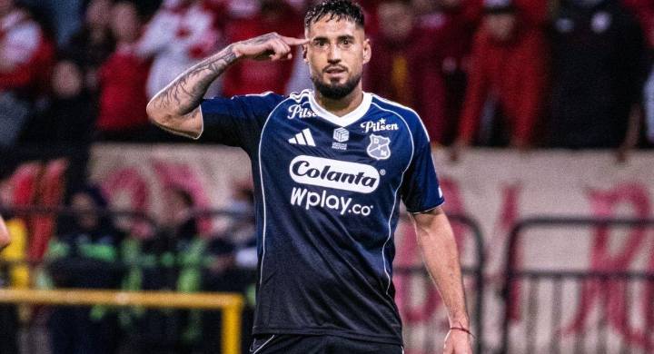 Liga BetPlay: Medellín y Fortaleza jugaron un partidazo con victoria para el Poderoso