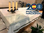 Detenido por escupir a la imagen de Cristo crucificado en una iglesia de Fuengirola