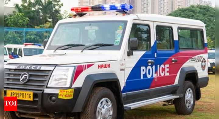 Andhra Pradesh school horror: 14-year-old boy slits classmate’s throat over Rs 20 in Araku, arrested