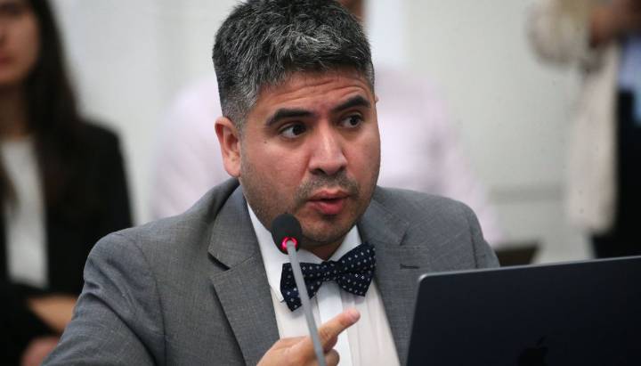 Diputado Lagomarsino pide investigar al puesto de mando unificado que se conformó para combatir el megaincendio de 2024