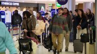 Sea-Tac Airport blocks Homeland Security gov. shutdown video