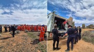 Footprint found but time running out as search for missing four-year-old boy Gus continues in South Australia