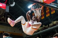 Gophers cruise to 82-62 win over North Dakota in final tune