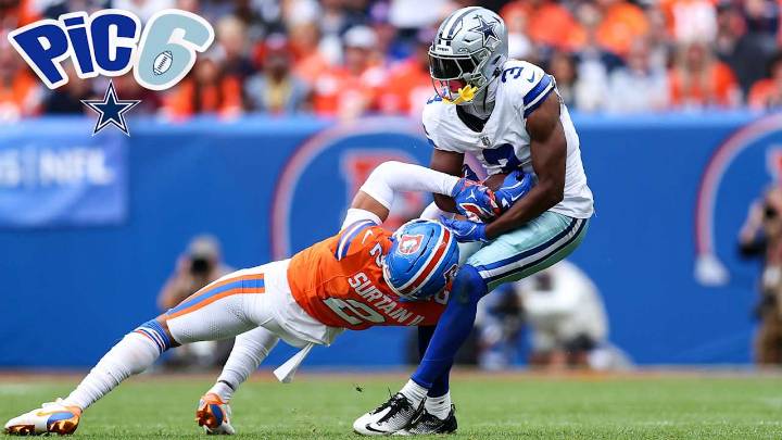Pic 6: Penalties, big plays haunt Cowboys in 44