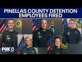 PCSO holds press conference after 5 Department of Detention and Corrections employees terminated