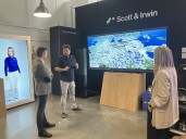 La donostiarra Scott&Irwin introduce la realidad virtual y la inteligencia artificial en el comercio tradicional