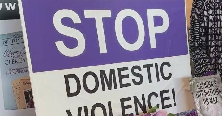 Deadly domestic violence rises in North Texas during awareness month