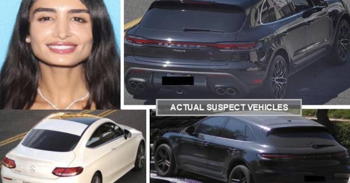 Hombres mayores de Los Ángeles pensaban que habían encontrado una cita. La policía dice que ella tenía planes más oscuros